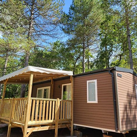 Camping De Graniers Monoblet ภายนอก รูปภาพ