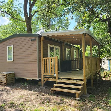 Camping De Graniers Monoblet ภายนอก รูปภาพ