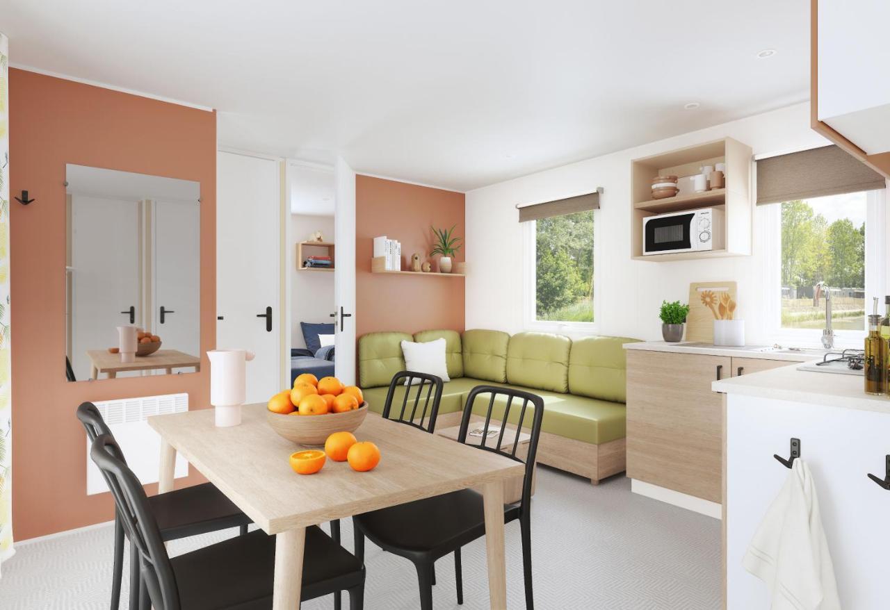 Camping De Graniers Monoblet ภายนอก รูปภาพ