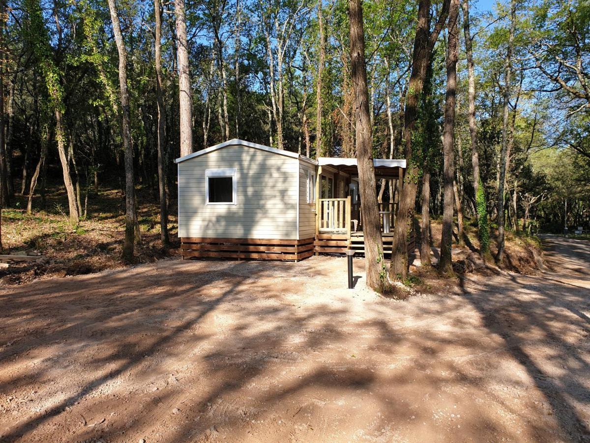 Camping De Graniers Monoblet ภายนอก รูปภาพ