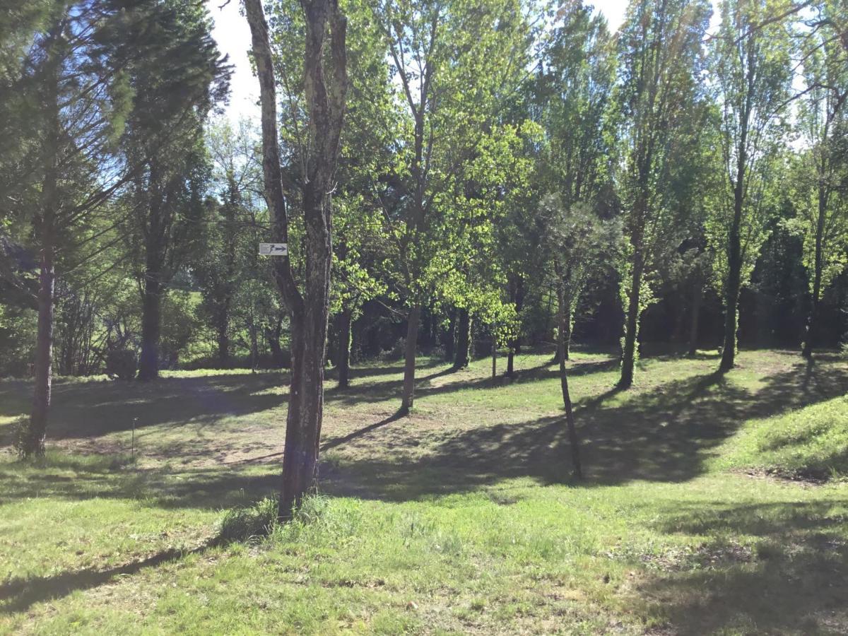 Camping De Graniers Monoblet ภายนอก รูปภาพ