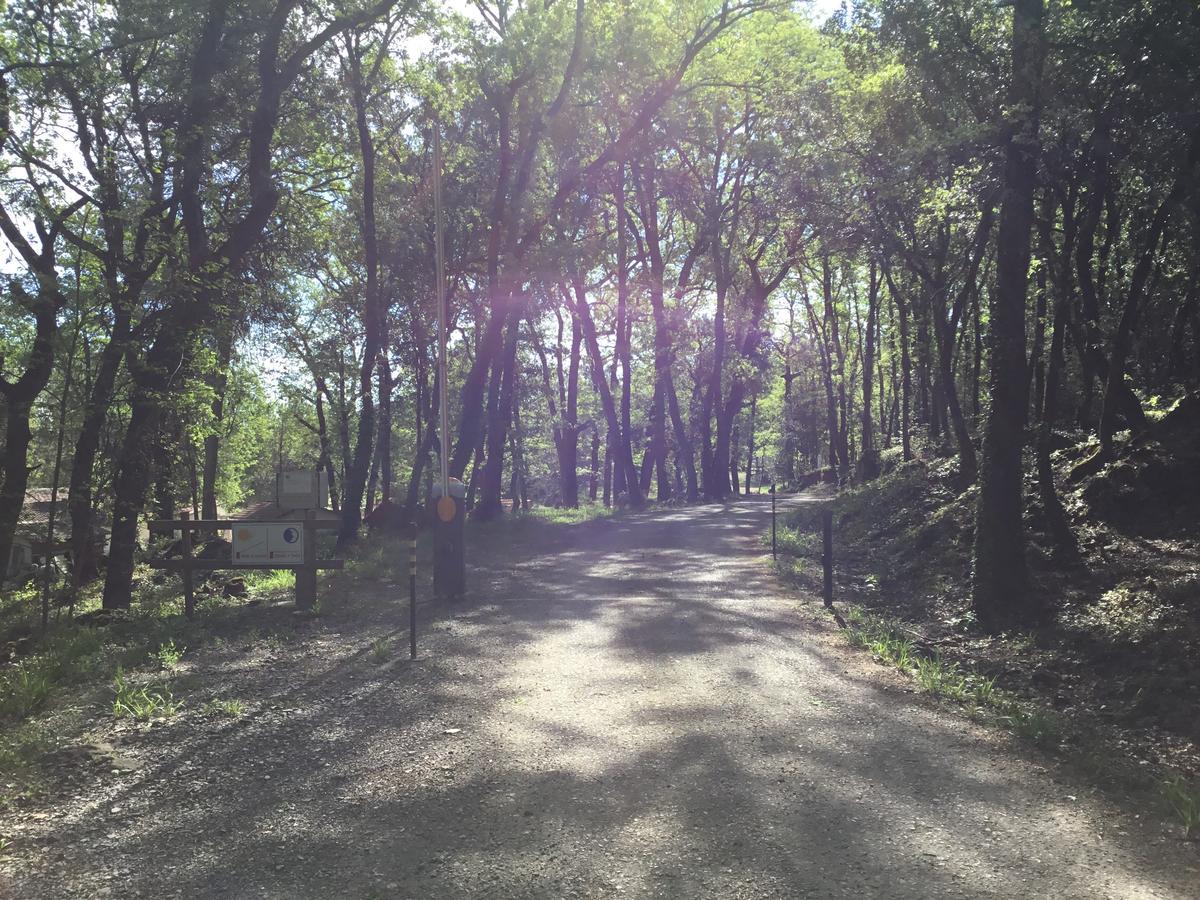 Camping De Graniers Monoblet ภายนอก รูปภาพ